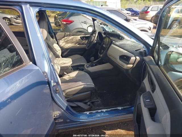 2025 SUBARU FORESTER PREMIUM 5