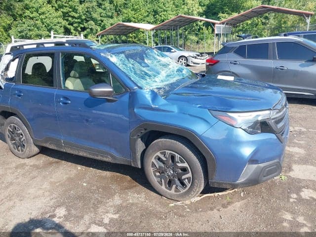 2025 SUBARU FORESTER PREMIUM 6