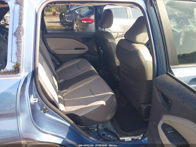 2025 SUBARU FORESTER PREMIUM 8