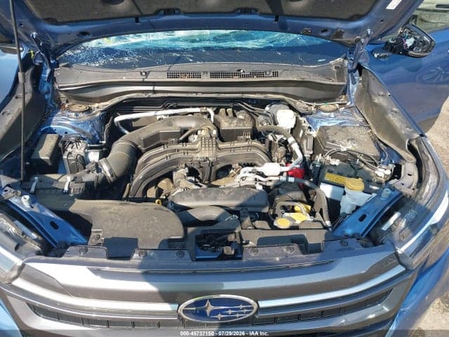 2025 SUBARU FORESTER PREMIUM 10