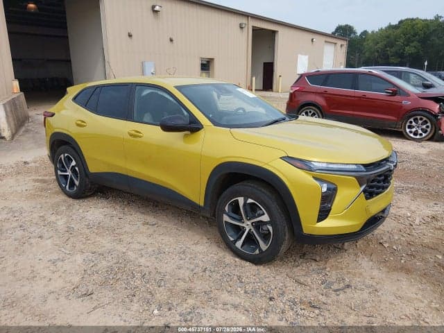2024 CHEVROLET TRAX FWD 1RS - 1