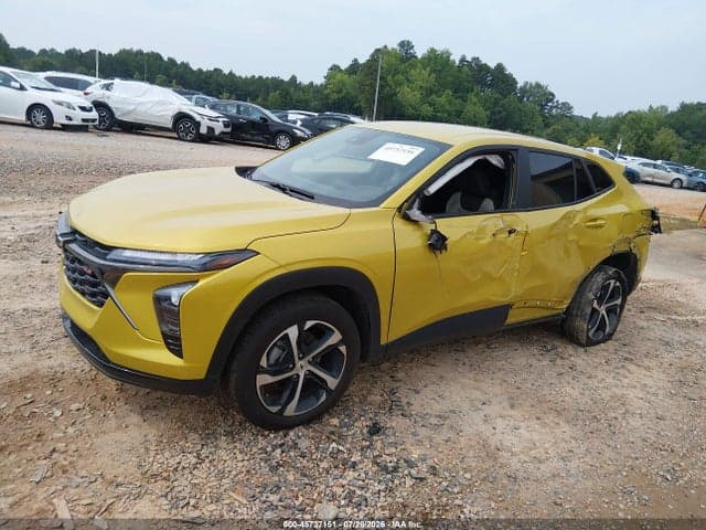 2024 CHEVROLET TRAX FWD 1RS 2