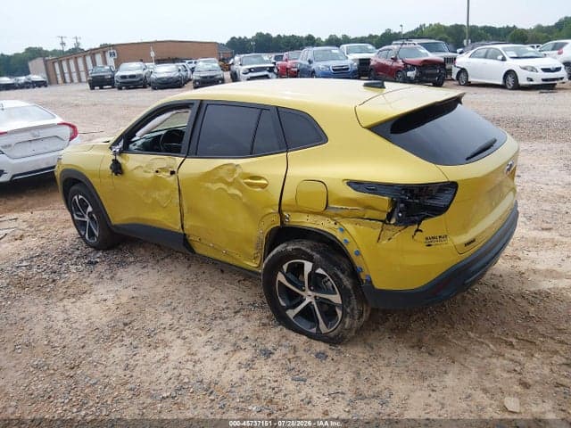 2024 CHEVROLET TRAX FWD 1RS 3