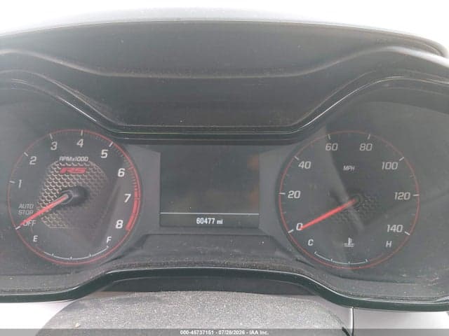 2024 CHEVROLET TRAX FWD 1RS 7