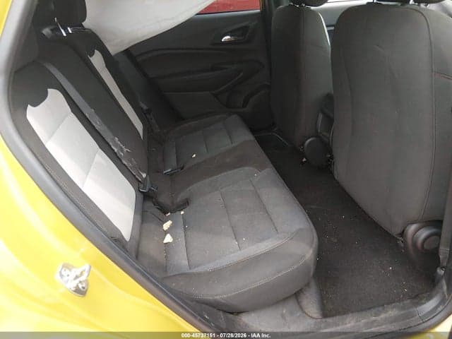 2024 CHEVROLET TRAX FWD 1RS 8