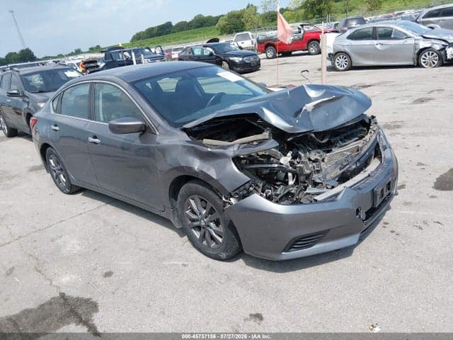 2017 NISSAN ALTIMA 2.5 S - 1