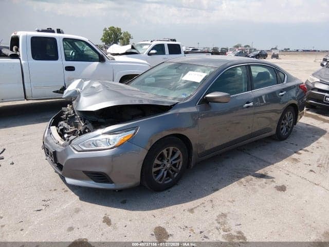 2017 NISSAN ALTIMA 2.5 S 2