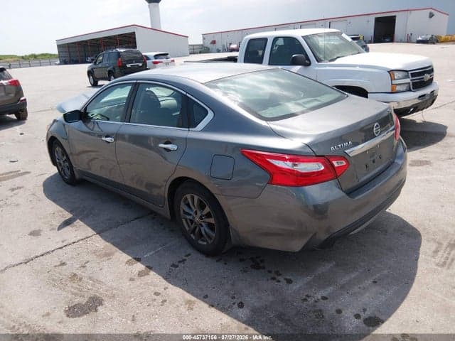 2017 NISSAN ALTIMA 2.5 S 3