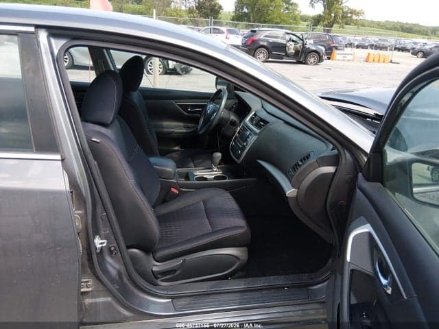 2017 NISSAN ALTIMA 2.5 S 5