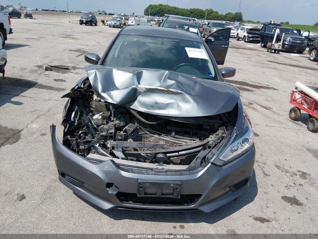 2017 NISSAN ALTIMA 2.5 S 6