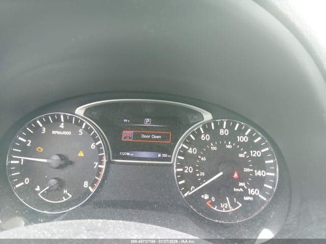 2017 NISSAN ALTIMA 2.5 S 7