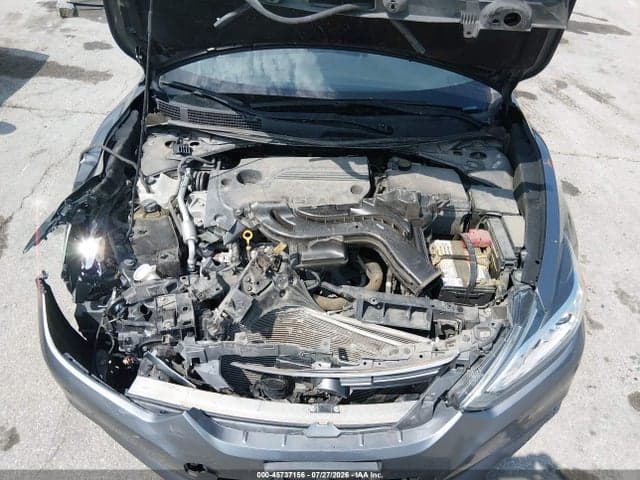 2017 NISSAN ALTIMA 2.5 S 10