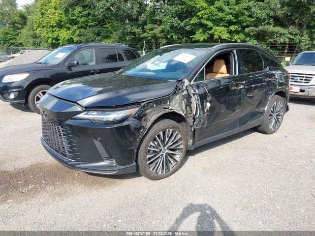 2023 LEXUS RX 350H PREMIUM PLUS 2