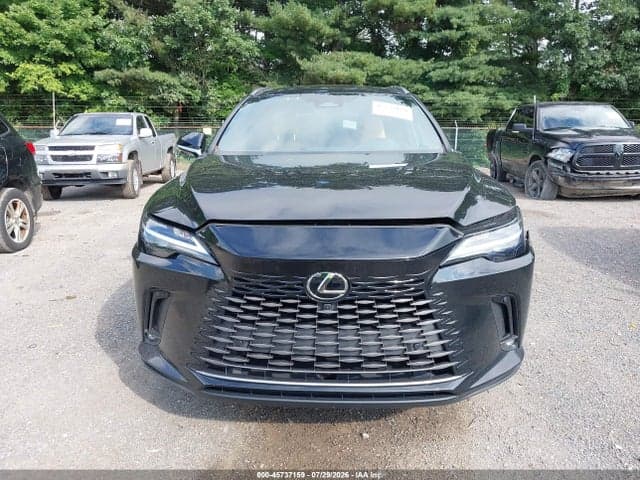 2023 LEXUS RX 350H PREMIUM PLUS 12
