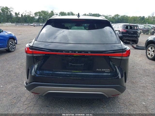 2023 LEXUS RX 350H PREMIUM PLUS 16