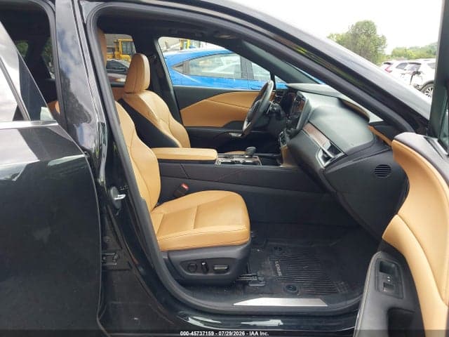 2023 LEXUS RX 350H PREMIUM PLUS 5