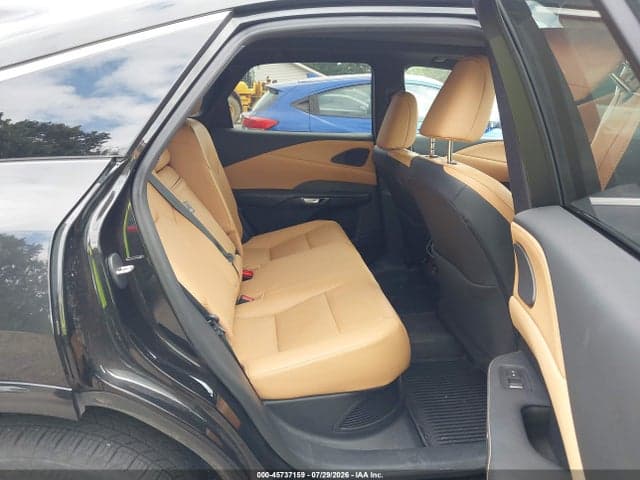 2023 LEXUS RX 350H PREMIUM PLUS 8