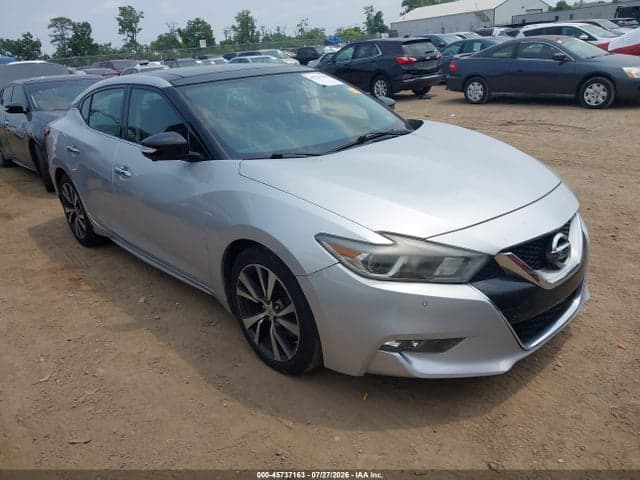 2017 NISSAN MAXIMA 3.5 PLATINUM - 1