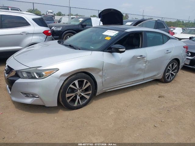 2017 NISSAN MAXIMA 3.5 PLATINUM 2