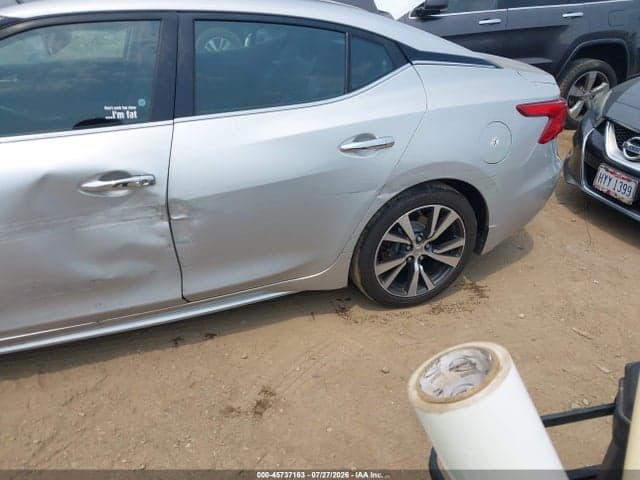 2017 NISSAN MAXIMA 3.5 PLATINUM 12