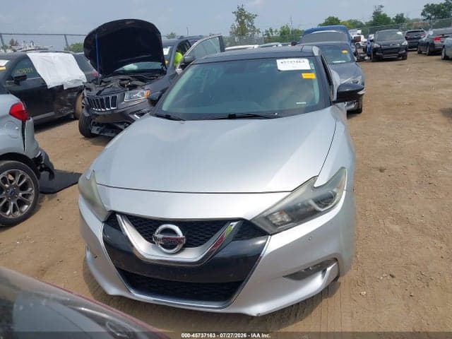 2017 NISSAN MAXIMA 3.5 PLATINUM 13