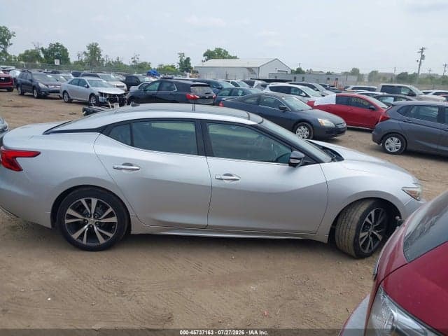 2017 NISSAN MAXIMA 3.5 PLATINUM 14