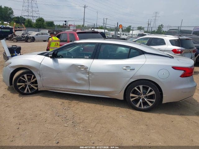 2017 NISSAN MAXIMA 3.5 PLATINUM 15