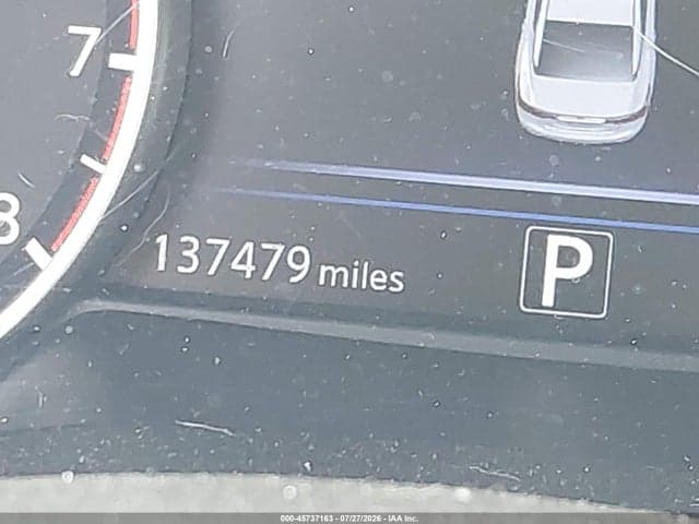 2017 NISSAN MAXIMA 3.5 PLATINUM 16