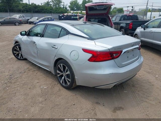 2017 NISSAN MAXIMA 3.5 PLATINUM 3