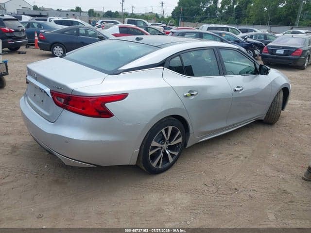 2017 NISSAN MAXIMA 3.5 PLATINUM 4
