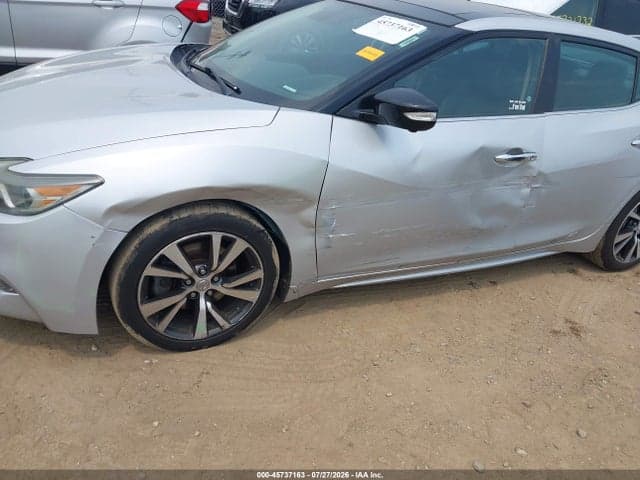 2017 NISSAN MAXIMA 3.5 PLATINUM 6