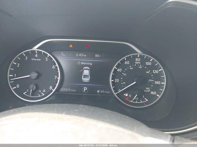 2017 NISSAN MAXIMA 3.5 PLATINUM 7