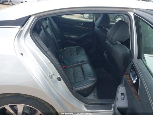 2017 NISSAN MAXIMA 3.5 PLATINUM 8