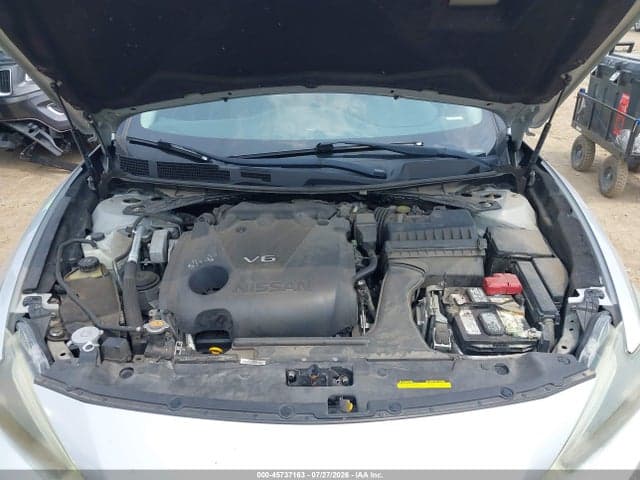 2017 NISSAN MAXIMA 3.5 PLATINUM 10