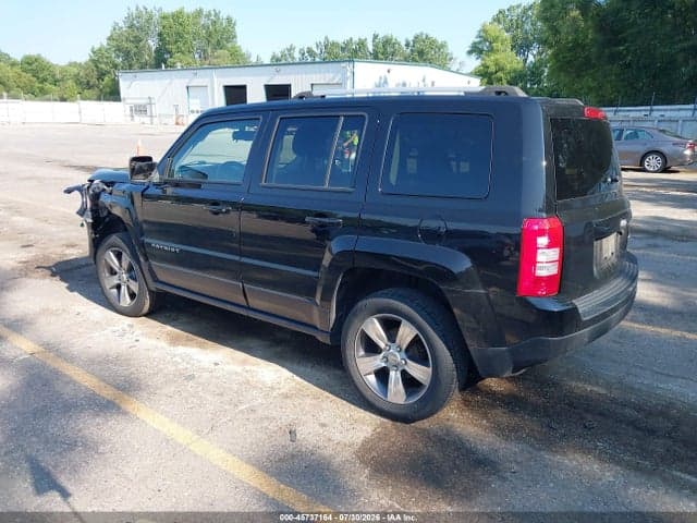 2017 JEEP PATRIOT HIGH ALTITUDE 3