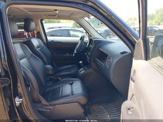 2017 JEEP PATRIOT HIGH ALTITUDE 5
