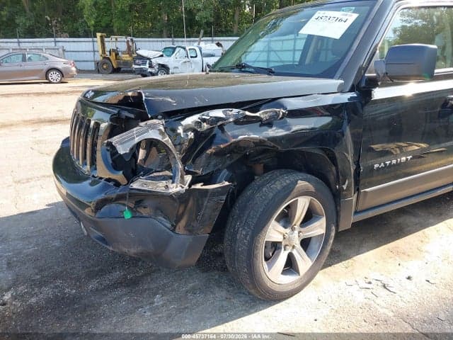 2017 JEEP PATRIOT HIGH ALTITUDE 6