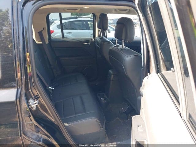 2017 JEEP PATRIOT HIGH ALTITUDE 8