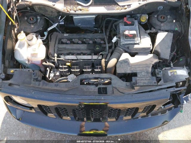 2017 JEEP PATRIOT HIGH ALTITUDE 10