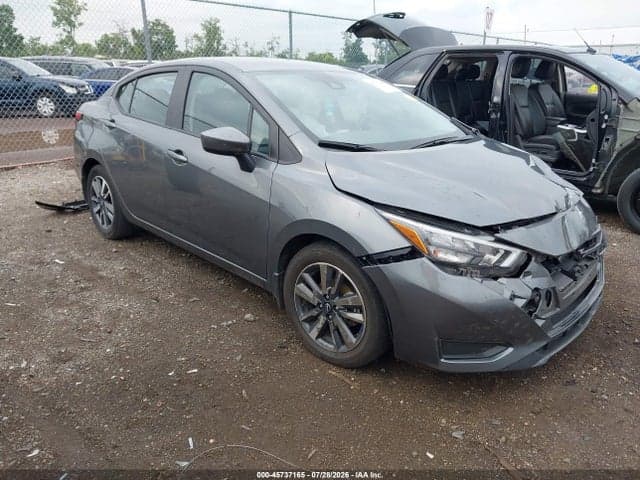 2025 NISSAN VERSA 1.6 SV 1