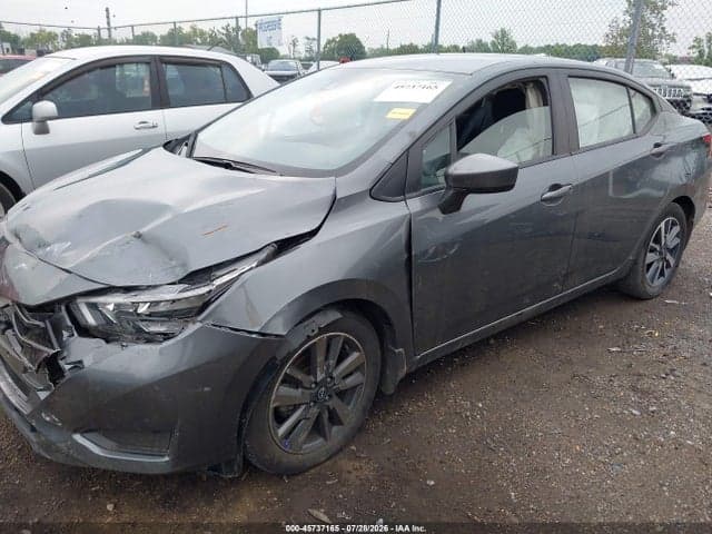 2025 NISSAN VERSA 1.6 SV 2