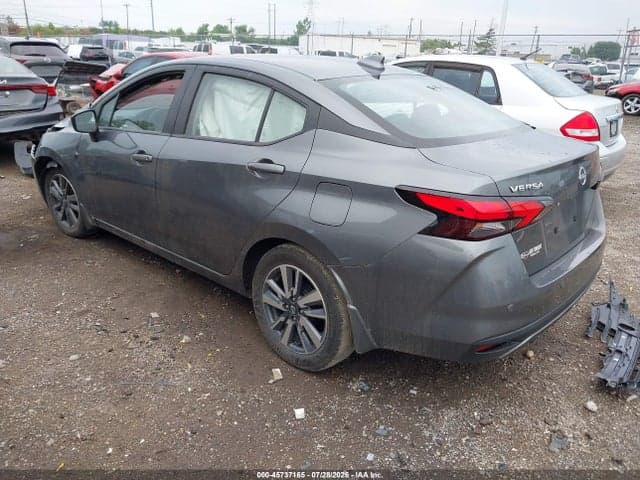 2025 NISSAN VERSA 1.6 SV 3
