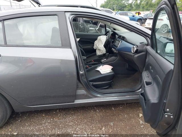2025 NISSAN VERSA 1.6 SV 5