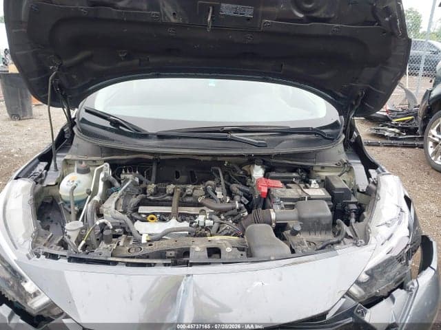 2025 NISSAN VERSA 1.6 SV 10