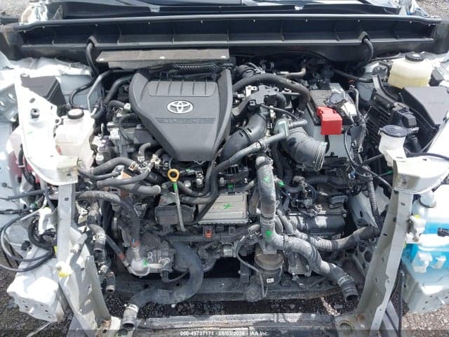 2023 TOYOTA HIGHLANDER XLE 10