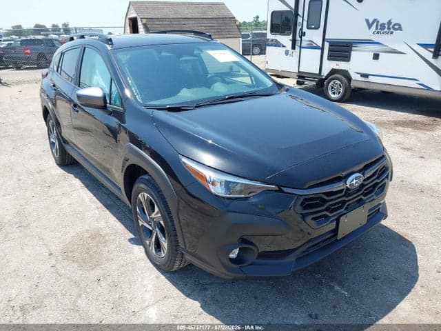 2026 SUBARU CROSSTREK PREMIUM - 1