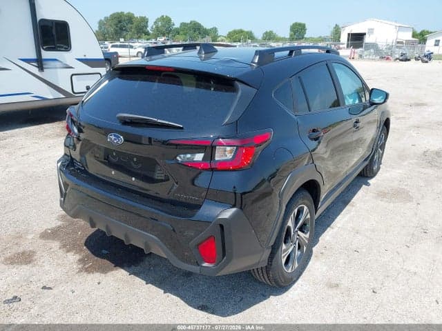 2026 SUBARU CROSSTREK PREMIUM 4