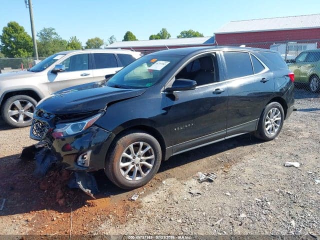 2018 CHEVROLET EQUINOX LT 2