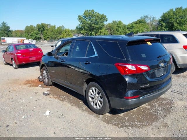 2018 CHEVROLET EQUINOX LT 3