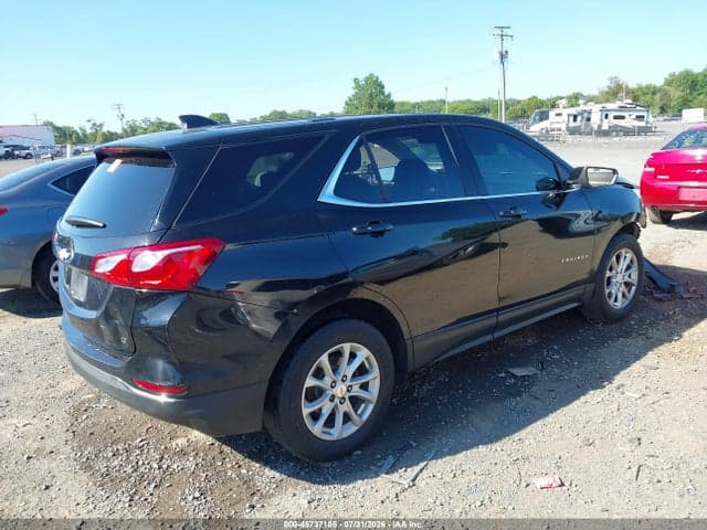 2018 CHEVROLET EQUINOX LT 4